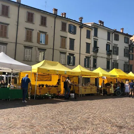 Апартаменты Casa Borgo Antico Бергамо