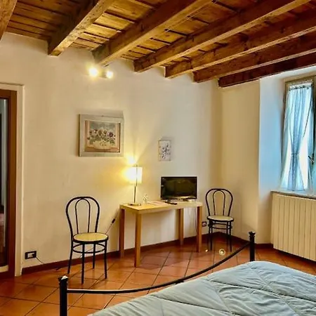 Casa Borgo Antico Apartament