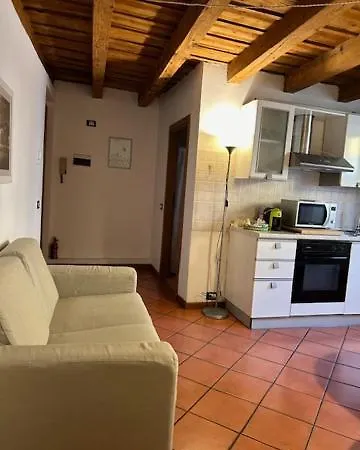 Casa Borgo Antico Apartment Bergamo