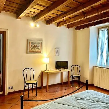Apartmán Casa Borgo Antico *