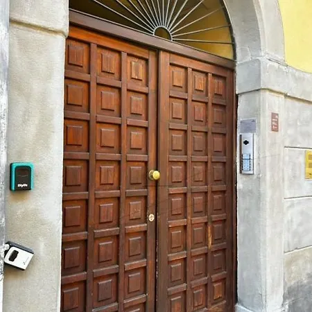 Casa Borgo Antico Lägenhet *