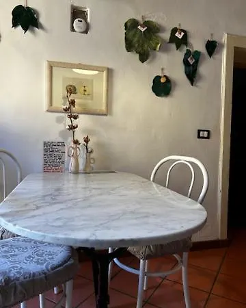 Casa Borgo Antico Lägenhet *