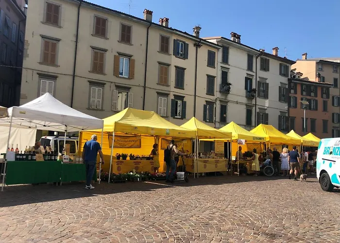 Apartmán Casa Borgo Antico Bergamo