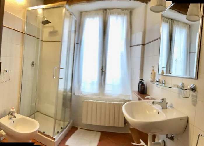 Apartmán Casa Borgo Antico Bergamo