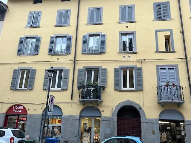 Apartmán Casa Borgo Antico