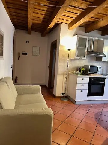 Casa Borgo Antico Apartmán Bergamo