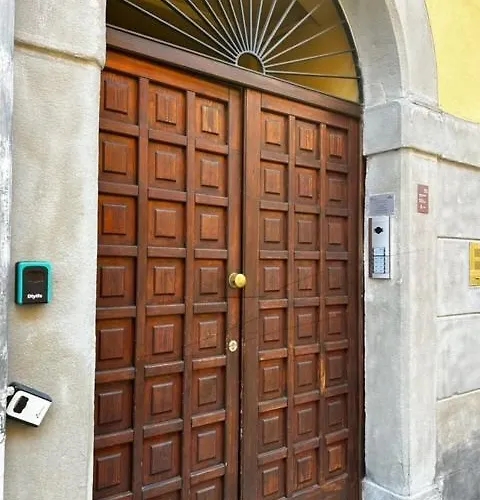 Casa Borgo Antico Apartmán *