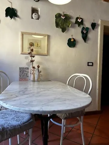 Casa Borgo Antico Apartmán *